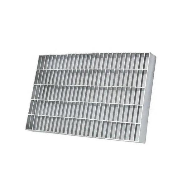 Quality China Supplier High Quality Steel Bar Grating Can Be Customized Stainless Steel for sale