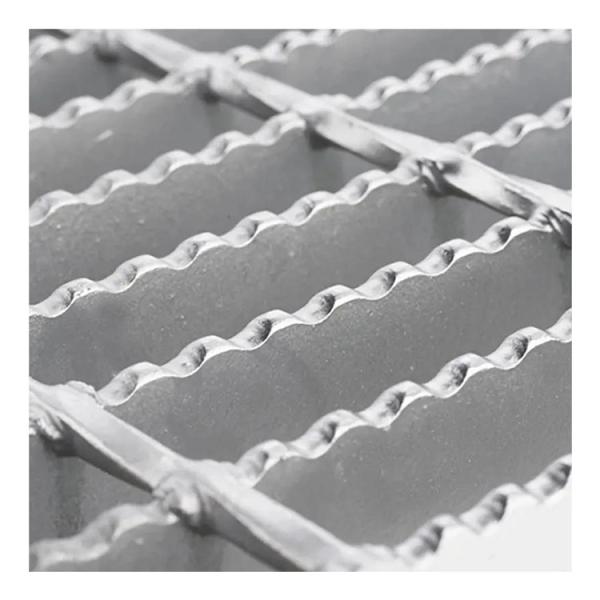 Quality China Supplier High Quality Steel Bar Grating Can Be Customized Stainless Steel for sale