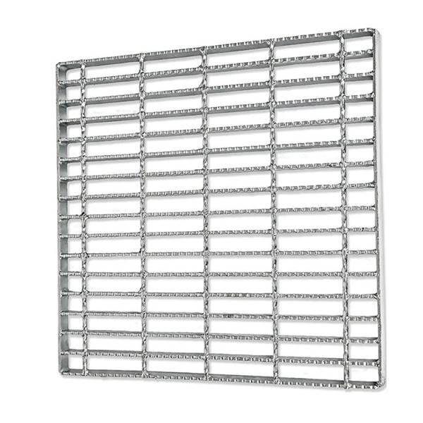 Quality China Supplier High Quality Steel Bar Grating Can Be Customized Stainless Steel for sale