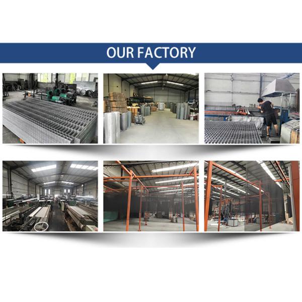 Quality China Supplier High Quality Steel Bar Grating Can Be Customized Stainless Steel for sale