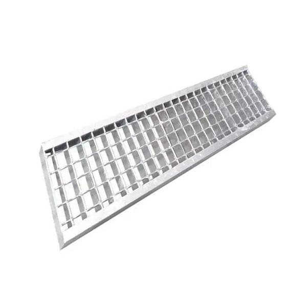 Quality Wholesale Steel Bar Grate Floor Grating High Zinc Coating And New Style for sale