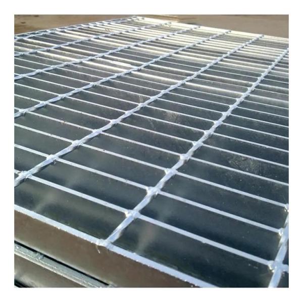 Quality Wholesale Steel Bar Grate Floor Grating High Zinc Coating And New Style for sale