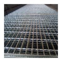 Quality China Supplier High Quality Drain Steel Grate Cover High Strength Steel Grating for sale