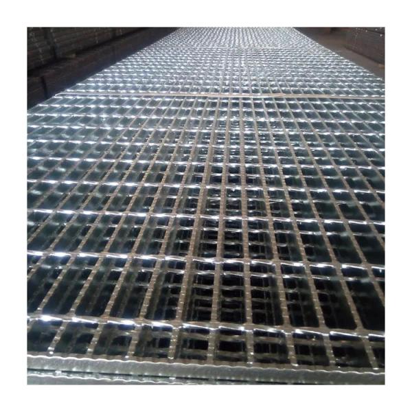 Quality China Supplier High Quality Drain Steel Grate Cover High Strength Steel Grating Drainage for sale