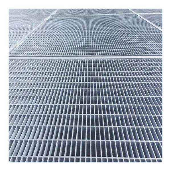 Quality High Quality Stainless Steel Floor Grating Hot Dipped Galvanized Metal Grating for sale