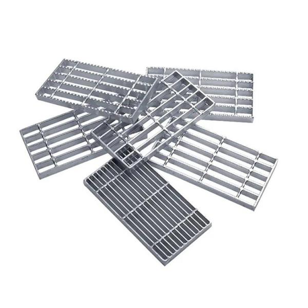 Quality High Quality Galvanized Steel Grating Can Be Customized Metal Steel Grating Trench Drain Cover for sale