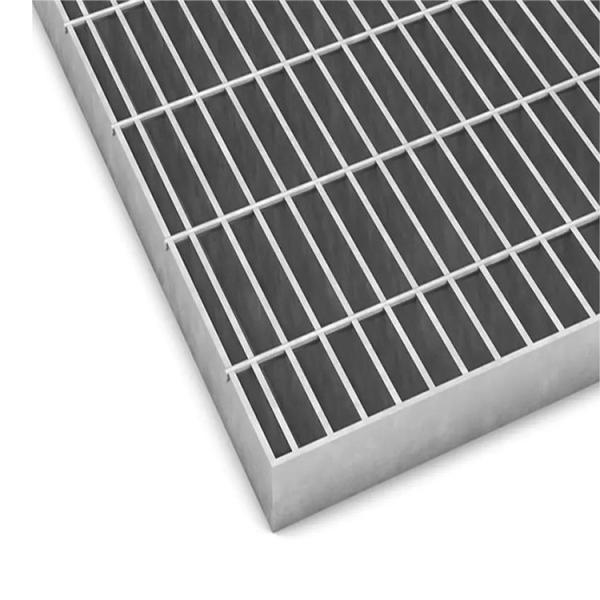 Quality China Supplier High Quality Steel Grating Canal Cover Special Material Steel for sale