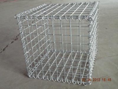 Quality 4.0 mm Welded Gabion Basket 1 M X 1 M X 1 M Anping Factory Sale for sale