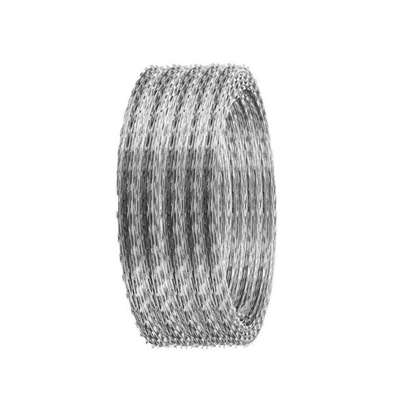 Quality Wholesale Best Price Razor Wire Mesh Extremely Simple To Install Galvanized for sale