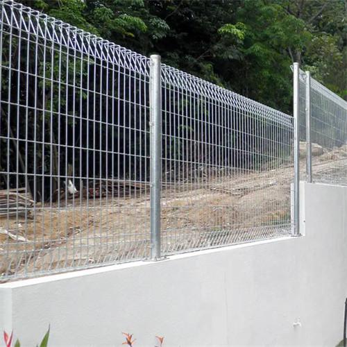 Quality Factory Direct Brc Welded Mesh Fencing Roll Top Fence with High Quality for sale