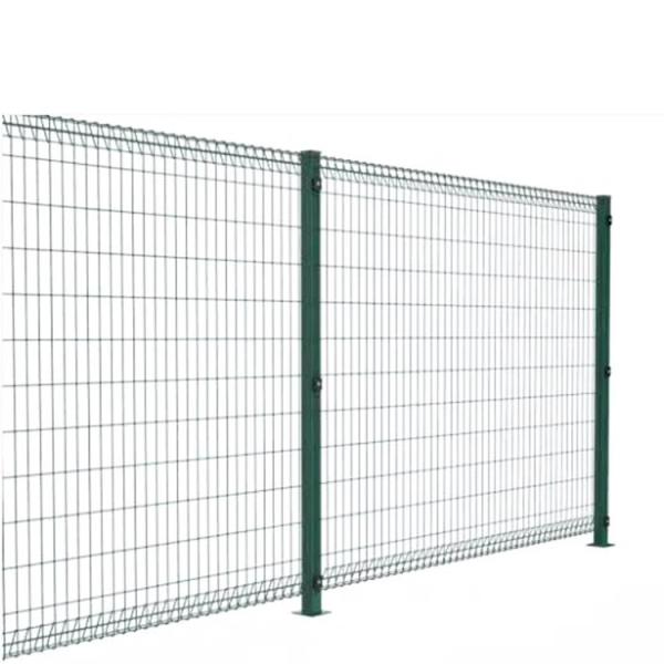 Quality Wholesale Hot Sale Iron Fence Outdoor Hot Dip Galvanized Galvanized Welded for sale