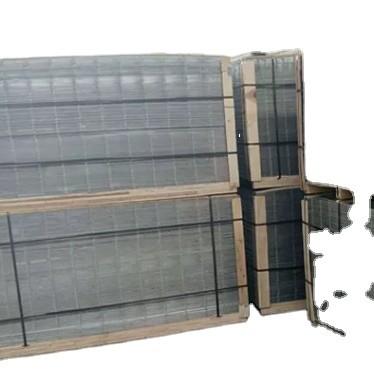 China Welded Wire Mesh Panels 1.2x2.4m Galvanised 4x8ft Steel Sheet Metal 2