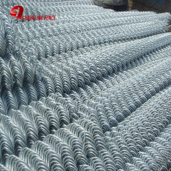 Quality High Quality Factory Goat Galvanized Chain Link Fence for Agricultural Fence for sale