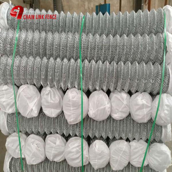 Quality High Quality Factory Goat Galvanized Chain Link Fence for Agricultural Fence for sale