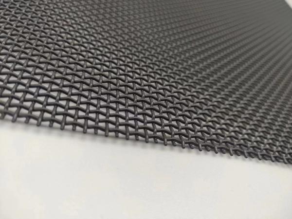 Quality High Quality Stainless Steel Security Window Screen Stainless Steel Wire Mesh for sale