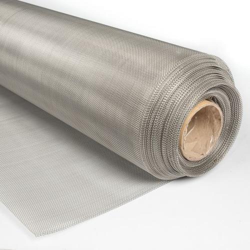 Quality 60 Micron 304 316 Cylindrical Perforated Stainless Steel Wire Mesh for sale