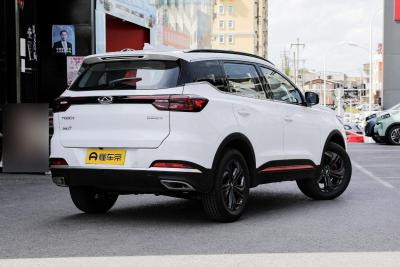 China Multi-Link Independent Suspension Rear Chery Tiggo 7 2023 Model 1.5t CVT Dynamic Edition for sale