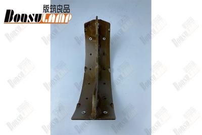 China 5-47110059-0 ISUZU Front Brake Shoe  100P NKR5  5471100590 For ISUZU Parts for sale