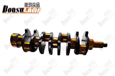 China 8-94416373-2 NPR 4BE1 High Hardness Auto Crankshaft Precisio Cast Iron Diesel Engine 8944163732 for sale