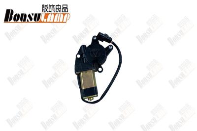 China 1744181760 1-74418176-0 Front Door Power Window Regulator Motor ISUZU CXZ81 10PE1 for sale