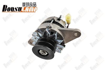 China 1-81200484-5 piezas del motor de 24V 50A 60A 80A alternador y generador para CXZ 6WF1 10PE1 10PD1 6WA1 en venta