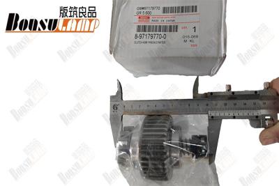 China 8-97179770-1 Starter Gear Starter Pinion Assembly For NPR 4HF1 4HG1 for sale
