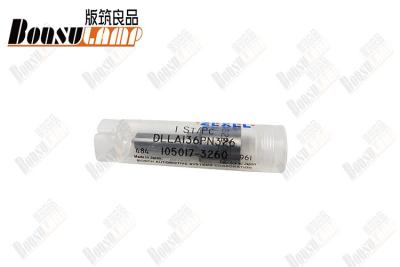 China Fuel Injector Nozzles 105017-3260 DLLA136PN326 For ISUZU 4JH1 Injection Nozzle Oil Nozzle DLLA136PN32 for sale