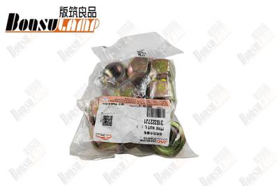 China Hub Nut Front L JAC N80  Hold The Wheel Hub Assembly In Place OEM 3103227J1 for sale