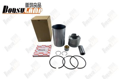 China CYLINDER LINER KIT 100P-T replace worn cylinder liners  OEM 5-87813194-0 for sale