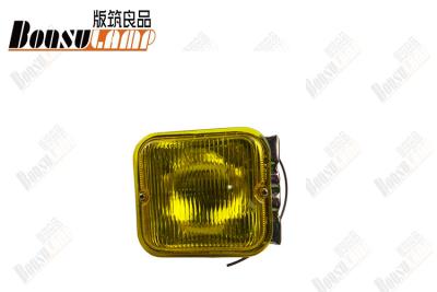 China Auto Part EQ140 Fog Light Assembly Yellow 0608030004 With OEM 0608030004 for sale