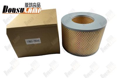 China Air Filter  TOYOTA  OEM 17801-78040 for sale