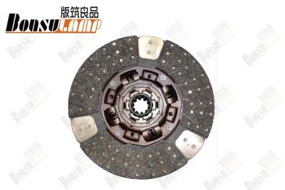 China Rust Proof Steel Clutch Disc 430*10mm For ISUZU CXZ / 6WF1 1312408650 for sale