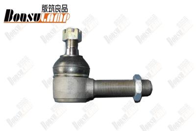 China Black Metal Tie Rod End 4-6mm Thickness ISUZU NKR NHR 4JB1 8944196091 for sale