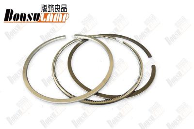 China Prova ajustada ISUZU NPR/4HF1 8970286910 da oxidação do anel de pistão do motor do forro do metal à venda