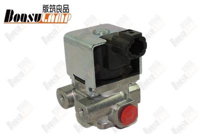 中国 高性能ISUZU FVRは金属の排気のブレーキ弁1825636026を分けます 販売のため