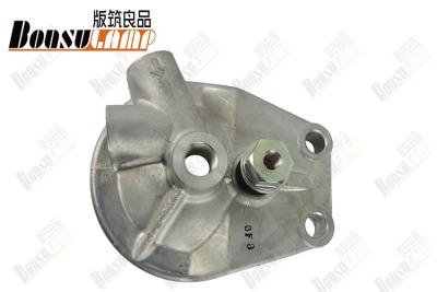 China Isuzu 6SD1 Truck Parts Fuel Filter Cover 1-13212087-0 / 1132120870 for sale