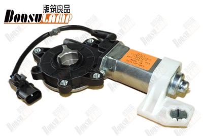 중국 ISUZU FVR96 1744181760를 위한 정문 자동 창문 규칙 모터 판매용