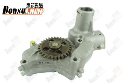 China Heavy Duty ISUZU Engine Parts ZX / 6WG1 Steel Oil Pump 1131003121 for sale
