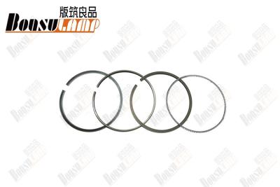 China EXR / 10PD1 ISUZU Truck Spares Replacing Piston Rings 1-12121063-2 1121210632 for sale