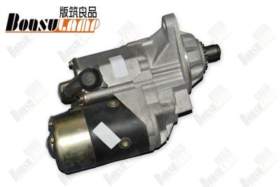 Cina 1-81100313-0 un dispositivo d'avviamento d'argento genuino di 1811003130 componenti del motore di ISUZU per CXZ/10PE1 in vendita