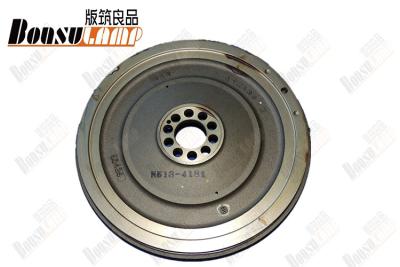 China Flywheel ISUZU CXZ Parts 6WF1 E3 1-12331418-1 (1123314181 ) For Pump Truck 430MM for sale