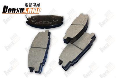 China Ceramic ISUZU UC 8944611552 Truck Brake Shoes for sale