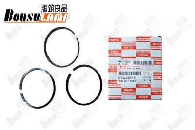 China NHR ISUZU NKR Parts Piston Ring 8-94247867-0  8942478670 for sale