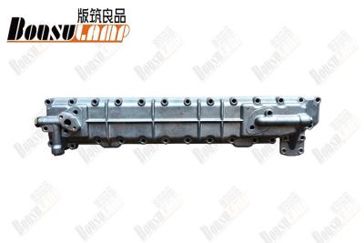 China Online Oil Cooler Assy ZX 6BG1TR ISUZU Engine Parts 1-11281037-0 1112810370 for sale