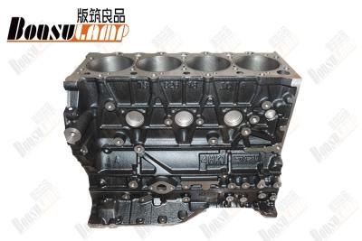 China Auto Spare Parts Isuzu 4HK1X Cylinder Block 8-98204528-0 8982045280 for sale