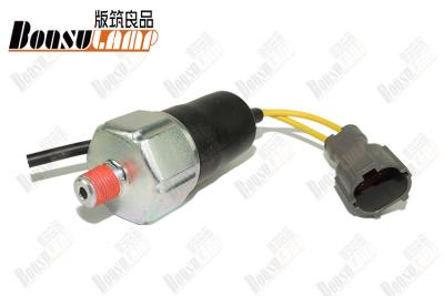 China Isuzu Spare Parts 6BG1 6BG1T 6HK1 6HE1 6HH1 6SD1 Oil Pressure Sensor 1-82410170-0 1824101700 for sale