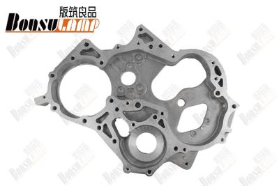 China Isuzu Parts Catalog Online Ldler Gear Cover Untuk Isuzu 4JB1P 4JC1 8-94428799-0 8944287990 for sale
