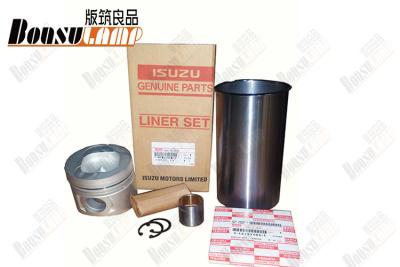 China Cylinder Liner Kit  ISUZU NKR / 4JB1 5-87810627-1 5878106270 for sale