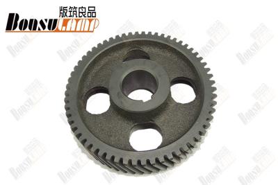 China Isuzu Engine Parts Catalog Camsahft Gear Z=60 For Isuzu 4JB1P 8-94324336-1 8943243361 for sale