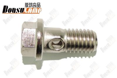 China 6HK1 4HK1 FTR NPR Genuine Parts Air Compressor Piping Bolt 8-94396711-0 8943967110 for sale
